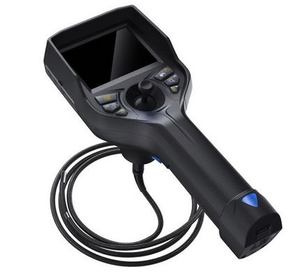 China Portable Industrial Endoscope for Visual Inspection of Cavities with Megapixel Camera supplier