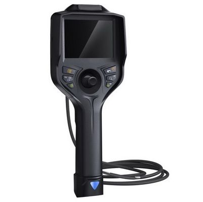 China Aircraft Maintenance Industrial Videoscope with Camera 0.45 MegaPixel Infrared Thermometry supplier