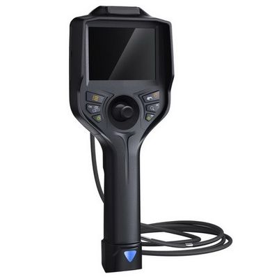 Aircraft Maintenance Industrial Videoscope with Camera 0.45 MegaPixel Infrared Thermometry