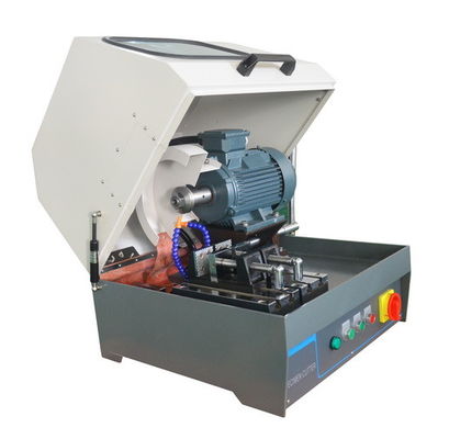 China MC-80 Metallographic Cutting Machine 2800rpm With Max Section 80mm supplier