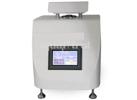 Touch Display Automatic Metallographical Specimen Hot Mounting Press with Water Cooling