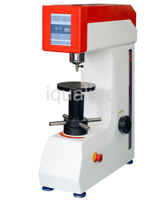 China Tourch Screen Digital Display Metal and Plastic Rockwell Hardness Tester with Built-in Printer supplier