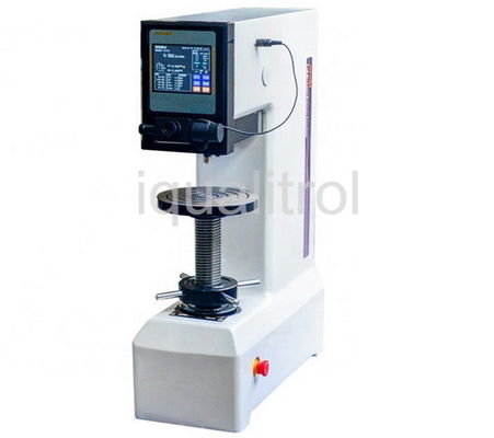 Touch Controller HBST-3000 Brinell Hardness Testing Machine 8-650HBW With Thermal Printer
