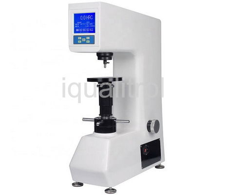 China Automatic Loading Digital Superficial Rockwell Hardness Testing Machine with Hardness Conversion supplier