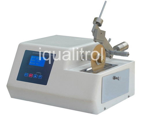 China 220V 50Hz Low Speed Precision Cutting Machine For Non Metal / Electronic Parts supplier