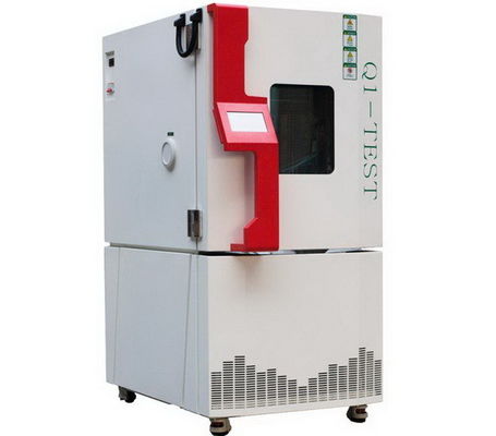 China Programmable Thermal Humidity Alternating Climatic Test Chamber by Cold Balanced Control supplier