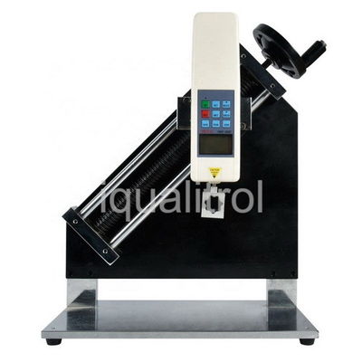 China Manual Operation ABL Peel-off Force Test Stand for Force Gauge with Max Loading Capacity 500N supplier