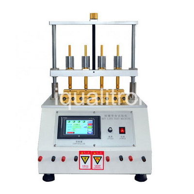 China Pneumatic Switch Key Button Life Testing Machine for Mobile Phones and Computers supplier