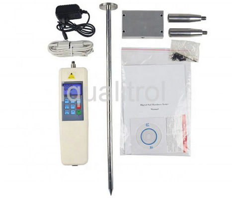 China Automatic Peak TYD-2 Digital Soil Hardness Tester with Large Memory Storage and Data Output supplier
