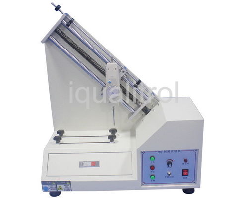 China 90 Degree Peel Strength Material Testing Machine with Speed Range 10~60mm/min supplier