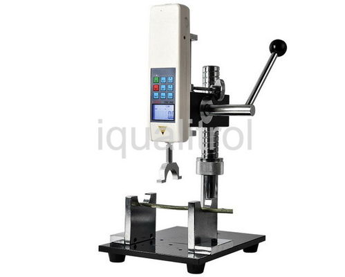 China YYD-1 Manual Operation Plant Stem Strength Tester with Digital Display Max Loading 500N supplier