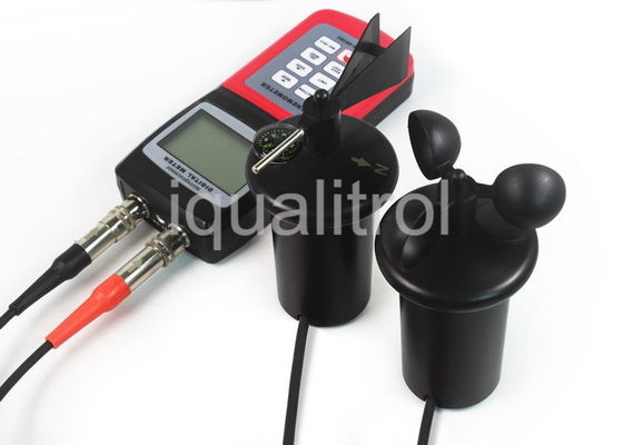 China Digital Anemometer AM-4836C Wind Speed Meter Device to Check Air Conditioning supplier
