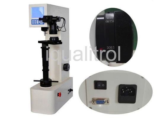 China Digital Universal Hardness Testing Machine Max Height 400mm For Rockwell Scales supplier