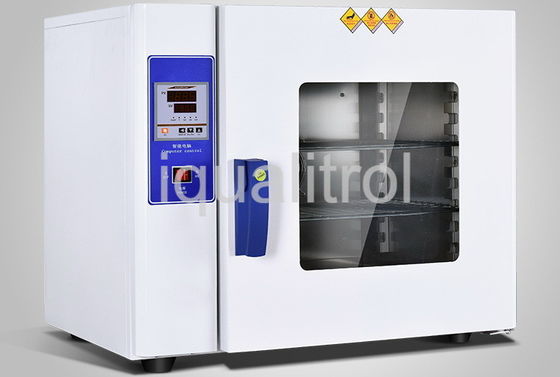 China Biology / Agriculture Temperature Test Chamber Intelligent Hot Air Drying Oven supplier