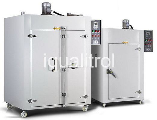 China Energy Saving Agricultural Products Dehydration Drying Oven with Intelligent PID Control supplier