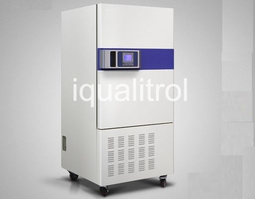 Double Layer Isolation Programmable PID Control Biochemical Incubator for Drug Testing