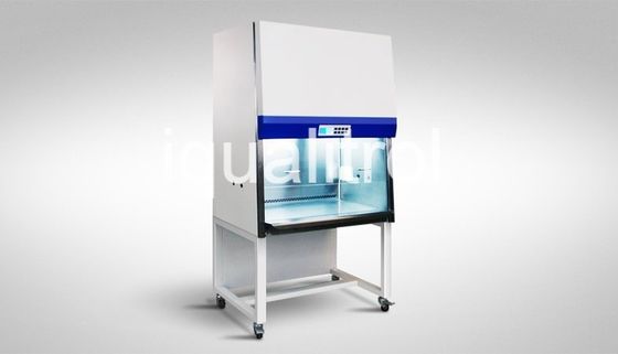 China Easy Clean Temperature Test Chamber Class II Biological Safety Cabinet supplier