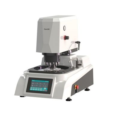 China Single Disc Water Cooling Metallographic Grinding And Polishing Machine supplier