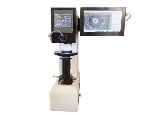 China Computerized Brinell Hardness Test Equipment 130kg Built In Software supplier