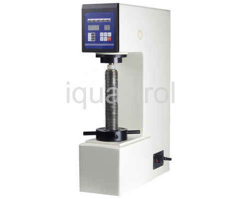 China Durable Electronic Brinell Hardness Testing Machine With 10 Steps Loading Force supplier