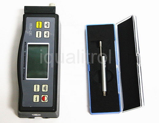 China High Accuracy Easy Use Portable Surface Roughness Tester with RS232 Data Output supplier