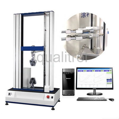 100KN Computerized Universal Material Testing Machine For Tensile Compression Bending