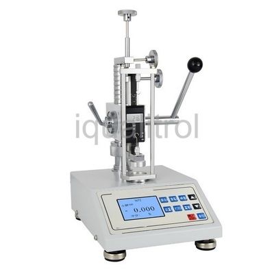Precision Spring Tensile And Compression Testing Machine 10N - 500N Loading