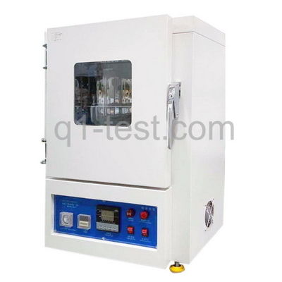 China High Temperature Industrial Oven With Hot Air Heat Treatment Drying Oven SUS304 Steel supplier