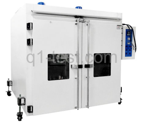 China Customized Large Walk In Temperature Chamber , OEM Hot Air Circulation Drying Oven supplier