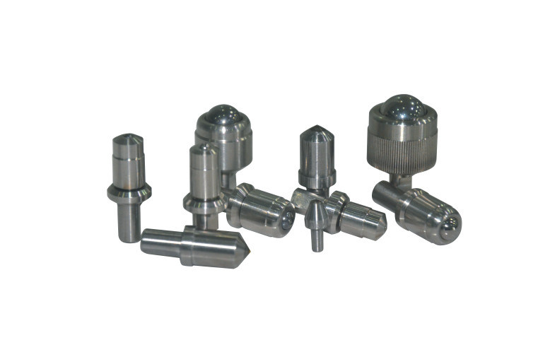 Diamond Vickers / Brinell / Rockwell Hardness Indenter For