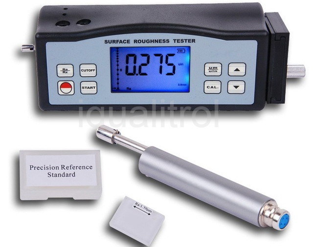 Rechargeable Battery Surface Roughness Tester SRT6210 with Measurement