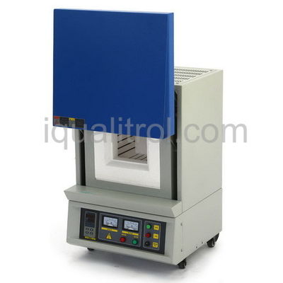 Intelligent High Temperature Heating Lab Sintering Muffle Furnace maximum temperature 1800℃