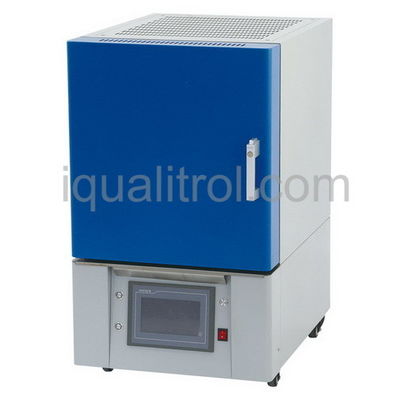 Intelligent High Temperature Heating Lab Sintering Muffle Furnace maximum temperature 1800℃