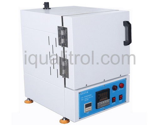 Intelligent High Temperature Heating Lab Sintering Muffle Furnace maximum temperature 1800℃