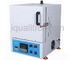 Intelligent Lab Muffle Furnace 8KW High Temperature Heating 1800℃ supplier