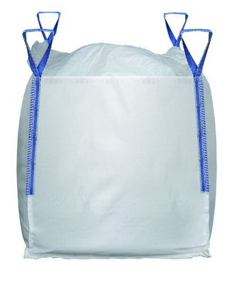 Moisture Proof 1 Ton Jumbo Bags 1000kg FIBC Bulk Bags Custom Packaging