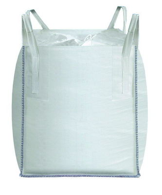 Moisture Proof 1 Ton Jumbo Bags 1000kg FIBC Bulk Bags Custom Packaging