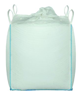 Laminated Plastic FIBC Woven PP Bag Antistatic Container Ton Bags for Mine Packing