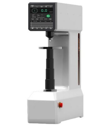 Fully Automatic Superficial Rockwell Hardness Tester Closed Loop Loading Control System