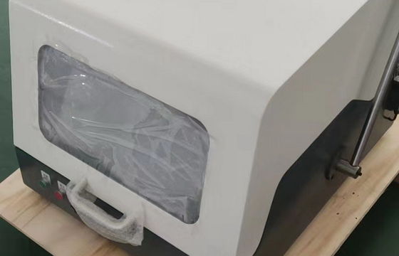 Manual Metallographic Sample Preparation Equipment HQG-80 With Cutting Section 80mm