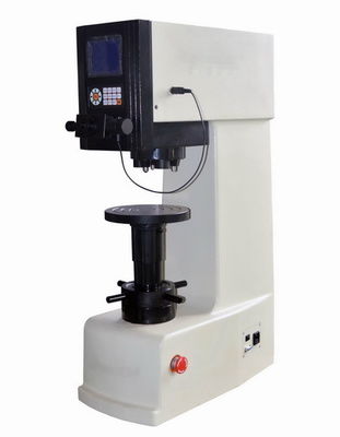 Motorized Turret Digital Brinell Hardness Testing Machine with Built-in Printer and RS232