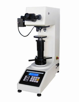 Loading 30Kgf Vertical Space 170mm Vickers Hardness Tester with Manual Turret