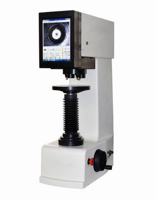 Auto Turret Brinell Hardness Testing Machine with Motorized Lifting System and Touch Controller