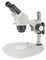Unique Optical Design Dual Magnification Zoom Stereo Microscope with Large Depth of Fields supplier