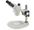 Binocular Stereo Zoom Microscope Magnification 7X - 40X Long Working Distance 110mm supplier