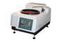 Disc 250mm Four Steps Speed Metallographic Grinding and Polishing Machine with Touch Screen supplier