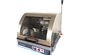 Precision Manua Metallurgical Sample Cutting Machine 2800rpm For Various Metals