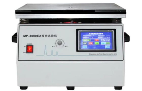 Variable Frequency Vertical Vibration Testing Machine MAX Load 30Kg