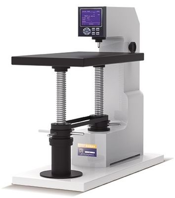 Enlarged Test Table Digital Rockwell Hardness Testing Machine with Max Height 320mm