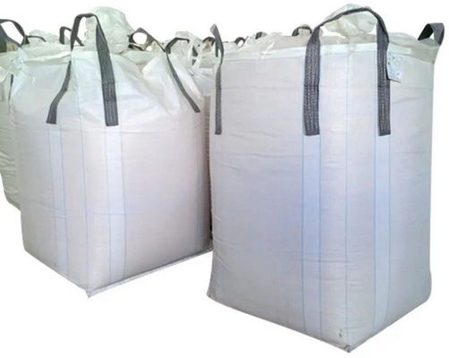 Flexible Intermediate Bulk Container Bags 145GSM -230GSM PP Woven Jumbo Bags